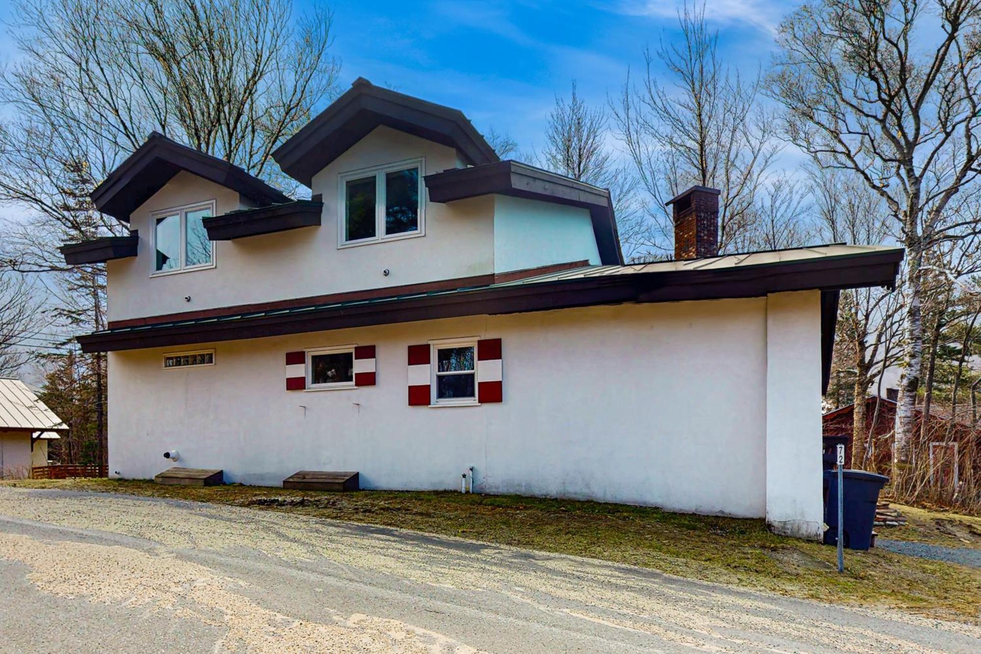 Klebenov Chalet Franconia Eksteriør bilde