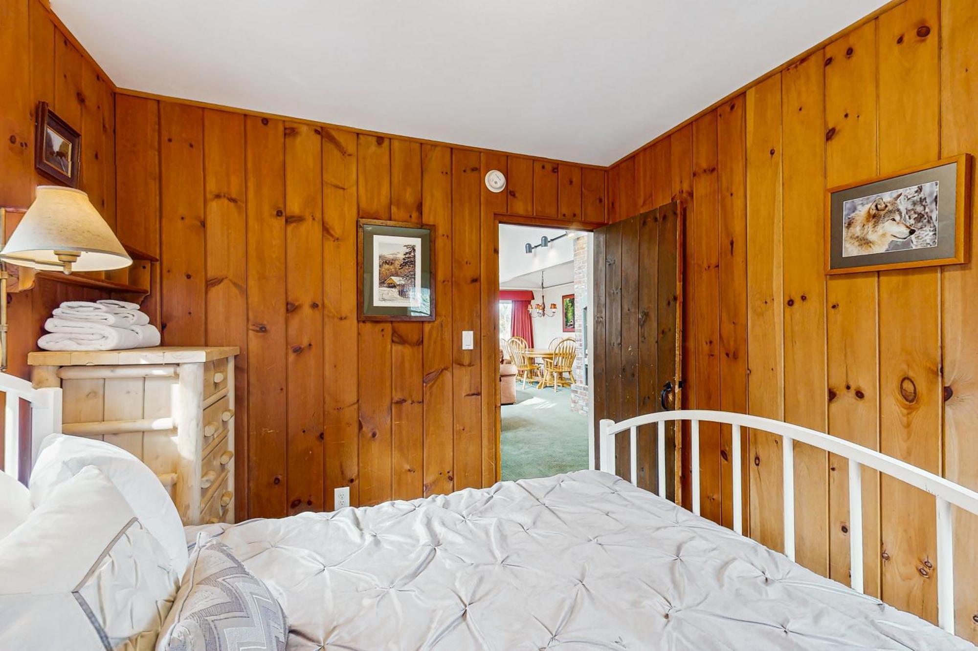 Klebenov Chalet Franconia Eksteriør bilde