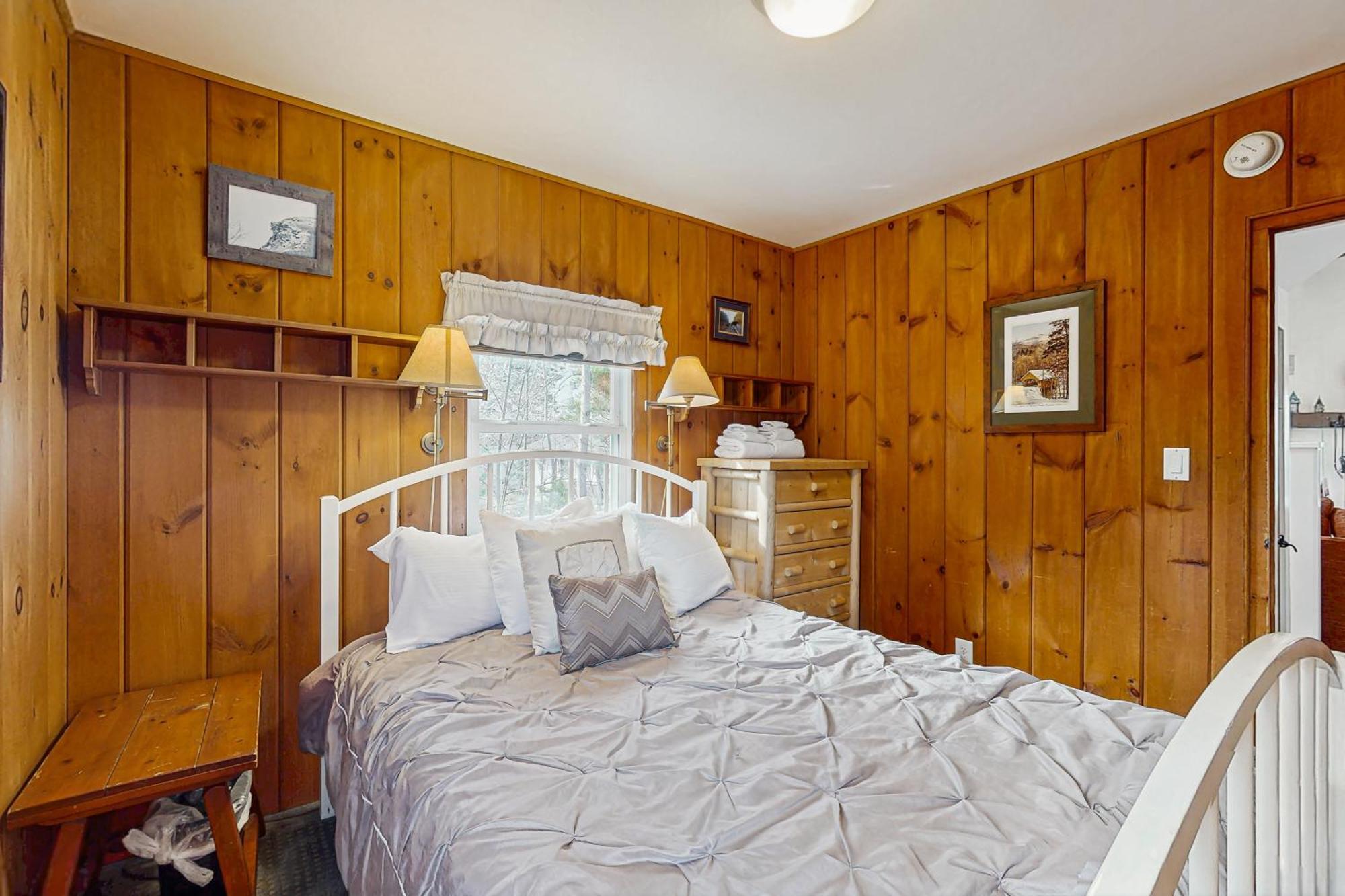 Klebenov Chalet Franconia Eksteriør bilde