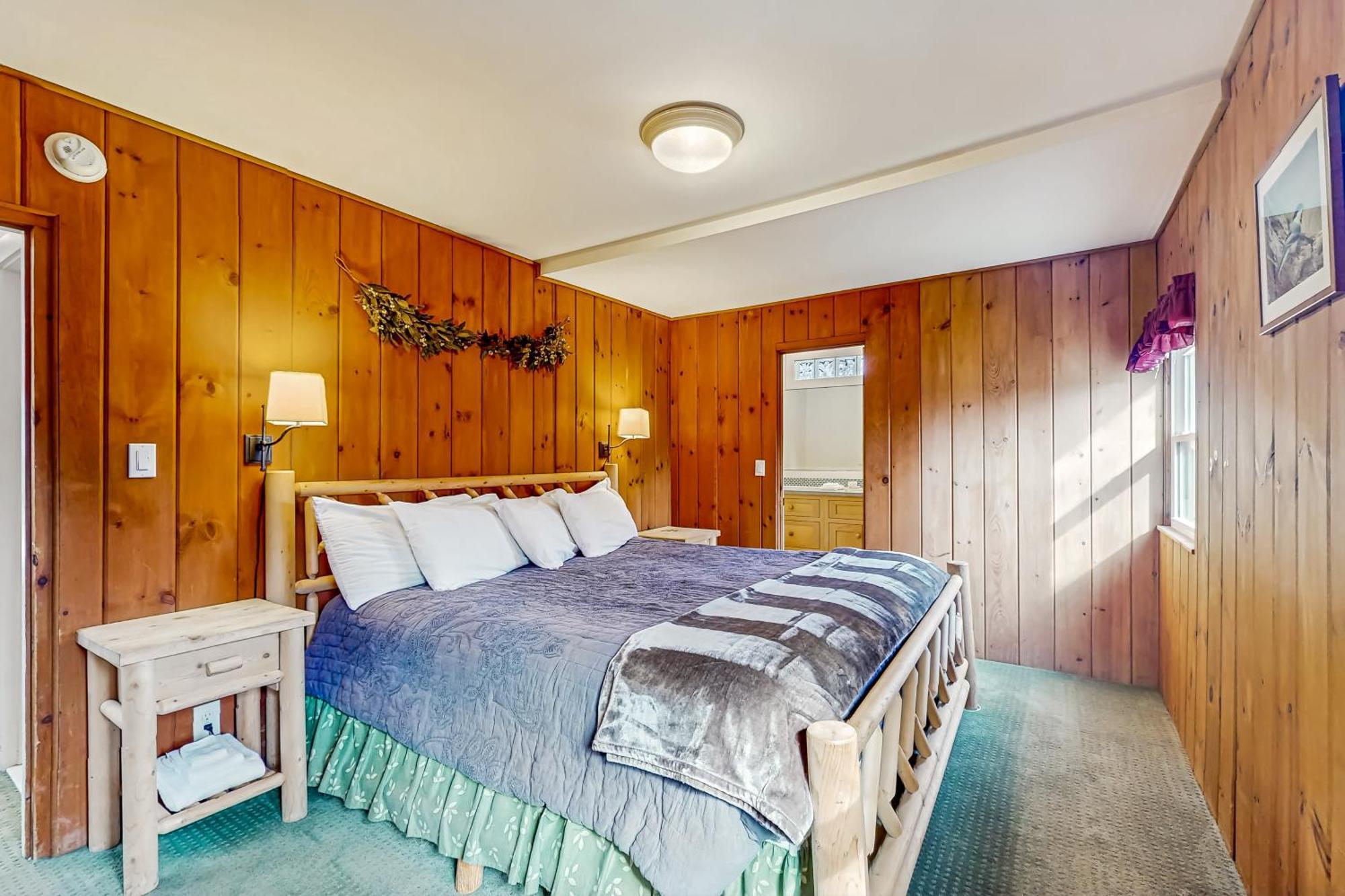 Klebenov Chalet Franconia Eksteriør bilde