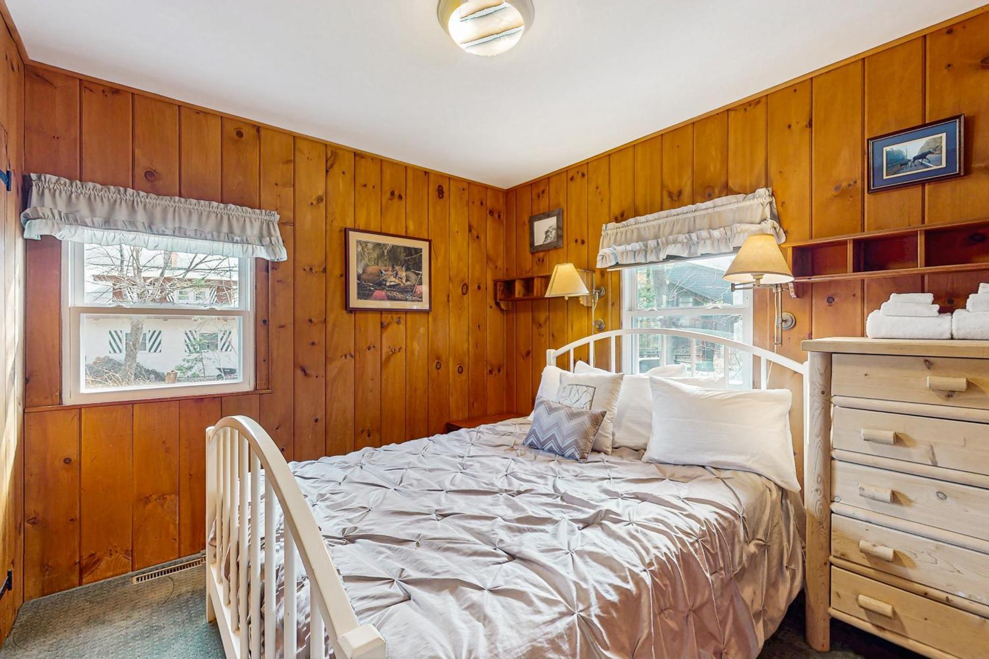 Klebenov Chalet Franconia Eksteriør bilde