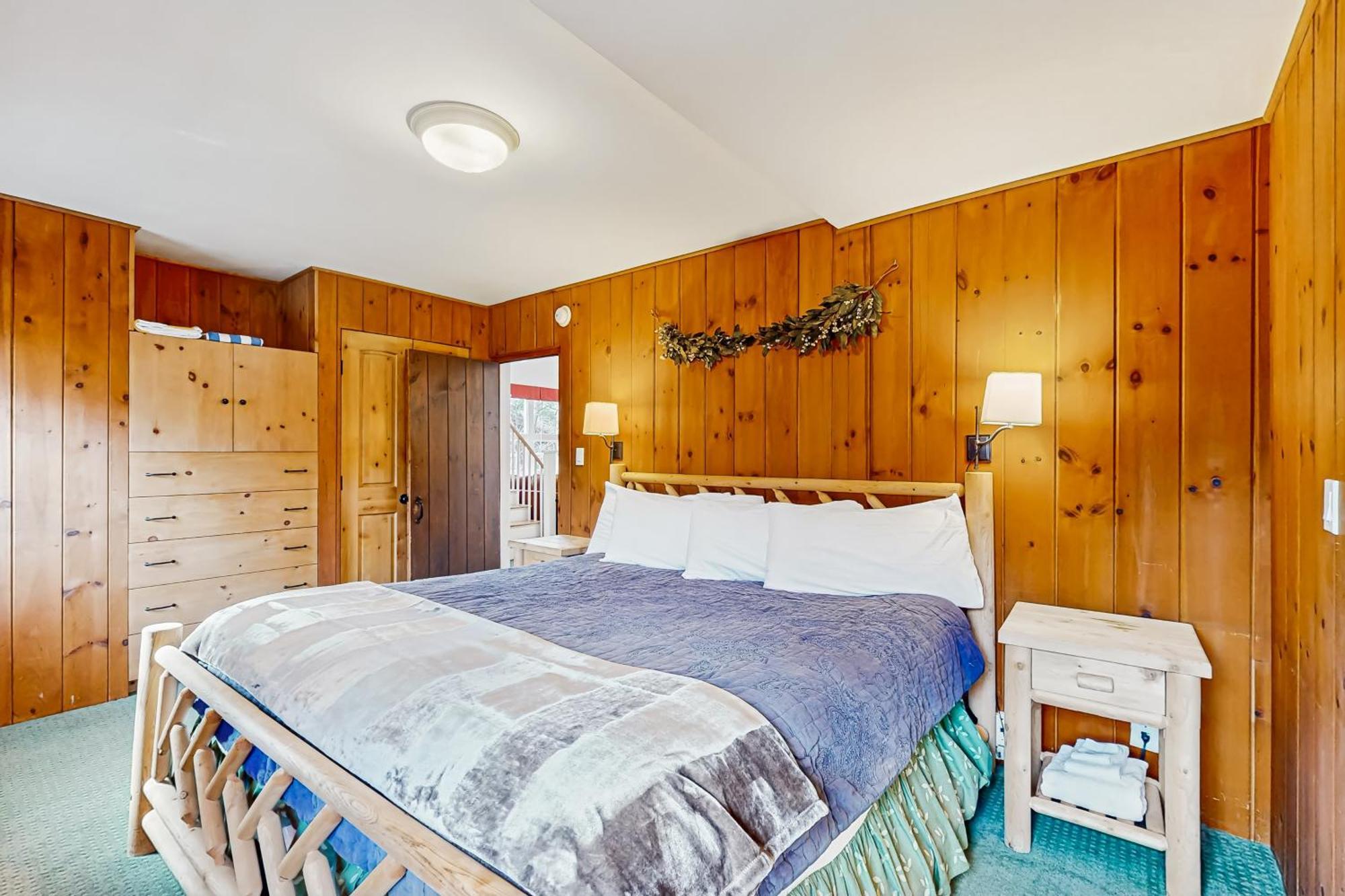 Klebenov Chalet Franconia Eksteriør bilde