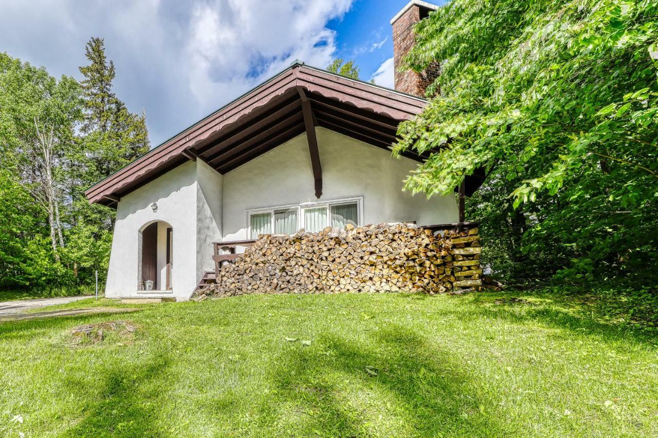 Klebenov Chalet Franconia Eksteriør bilde