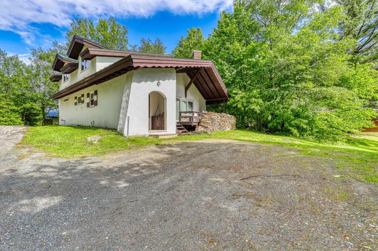 Klebenov Chalet Franconia Eksteriør bilde
